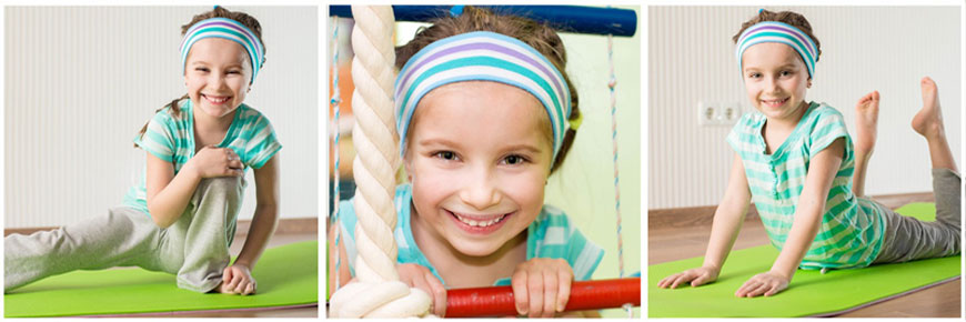 Children Training SW London